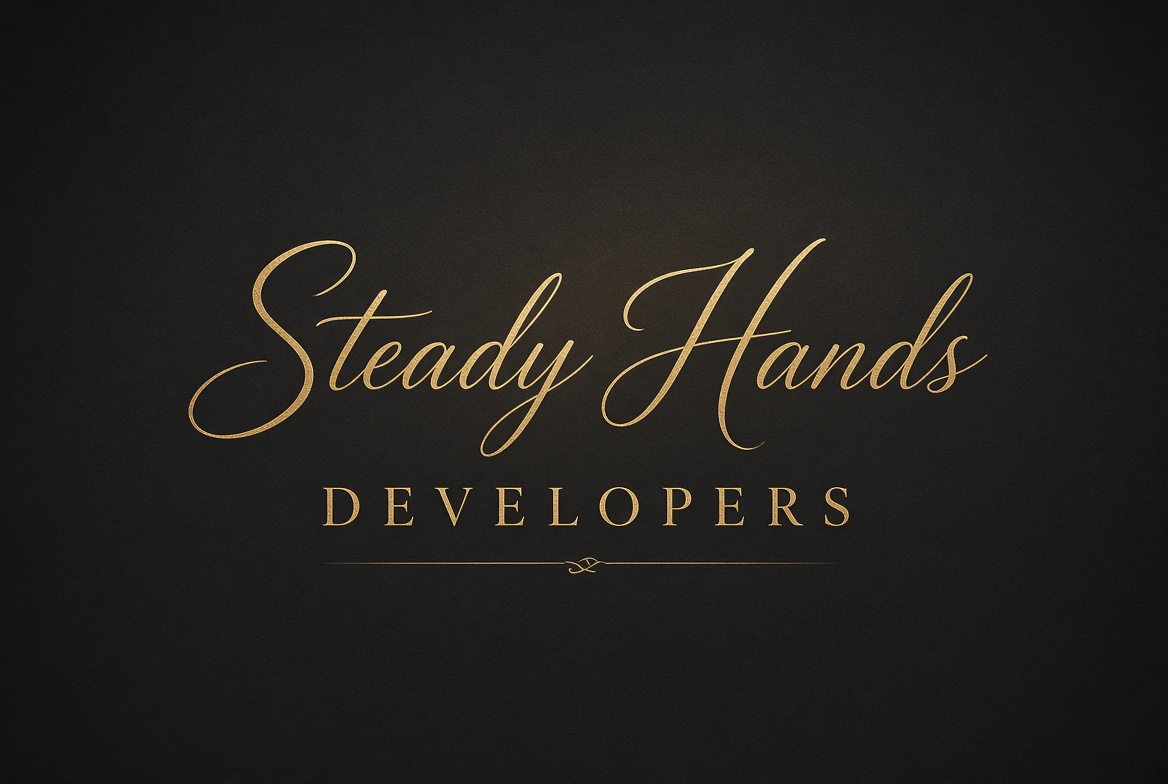 Steady Hands Developers